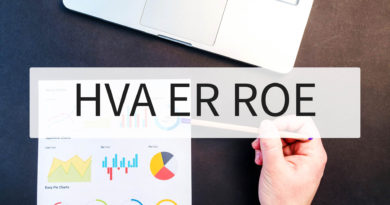 Hva er ROE