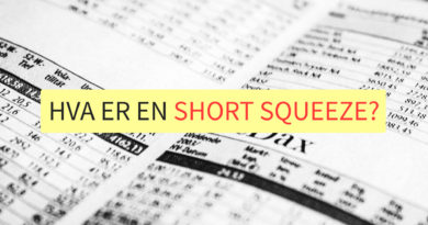 short squeeze