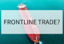 Frontline trade teknisk analyse