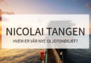 Nicolai Tangen oljefondet