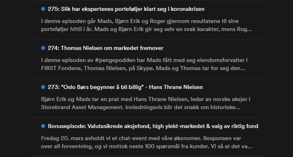 nordnet norge youtube