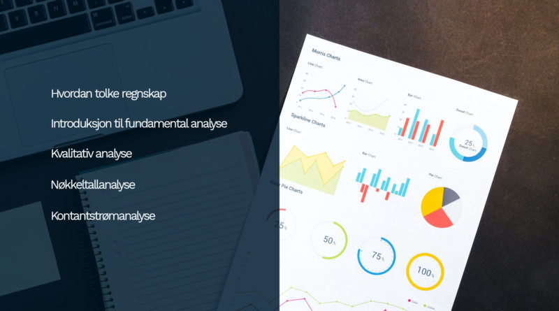 Hvordan Analysere Aksjer? Finn De Beste Aksjene Med Fundamental Analyse.